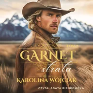 Audiobooki - romanse - Garnet. Tom 7. Strata - miniaturka - grafika 1