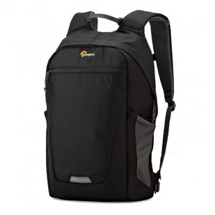 Lowepro Hatchback BP 250 AW II czarny (LP36957) - Torby fotograficzne i futerały - miniaturka - grafika 2