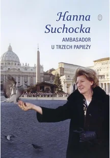 Ambasador u trzech papieży - Wywiady, wspomnienia - miniaturka - grafika 2