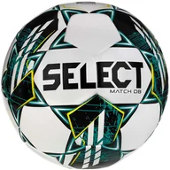 Piłka nożna - Piłka nożna Select Match DB 5 v23 FIFA Basic biało-zielona 17746 - rozmiar piłek - 5 - miniaturka - grafika 1