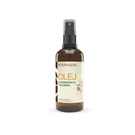 Olejki do mycia twarzy - Bosphaera Olej z żywokostu i gojnika 100 ml - olej kosmetyczny - miniaturka - grafika 1