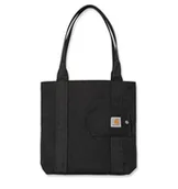 Torby sportowe - Torebka Carhartt Essentials Tote Black - miniaturka - grafika 1