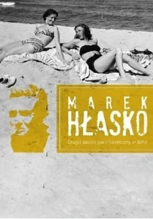 DRUGIE ZABICIE PSA NAWRÓCONY W JAFFIE Marek Hłasko - Powieści - miniaturka - grafika 2