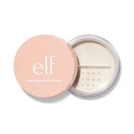Pudry do twarzy - e.l.f. Cosmetics Halo Glow Setting Powder in Light Utrwalający puder sypki z efektem subtelnego blasku - miniaturka - grafika 1