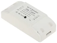 Systemy inteligentnych domów - Inteligentny przełącznik ATLO-B1-TUYA Wi-Fi, Tuya Smart - miniaturka - grafika 1