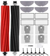 Akcesoria do odkurzaczy - DUŻY zestaw do Roborock S8, S8+, S8 Pro Ultra worki mopy filtry szczotki - miniaturka - grafika 1