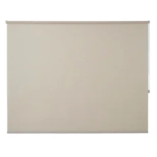 Roleta Basic 177 x 160 cm kremowa - Rolety - miniaturka - grafika 1