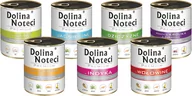 Mokra karma dla psów - Dolina Noteci Premium Mix 30x800g bez ryb i kurczaka 52429-uniw - miniaturka - grafika 1