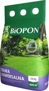 BIOPON Bros trawa uniwersalna 10kg - Trawy i trawniki - miniaturka - grafika 1