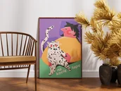 Obrazy i zdjęcia - Plakat Na kocią łapę - miniaturka - grafika 1