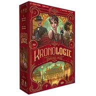 Gry planszowe - Kronologic – Gra planszowa Paryż 1920 - w języku węgierskim - miniaturka - grafika 1
