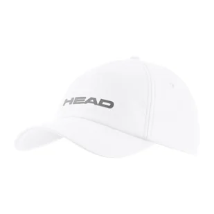 Czapka baseballowa Head Performance Cap White - Czapki męskie Czapka baseballowa Head Performance Cap White - Czapki męskie - miniaturka - grafika 1