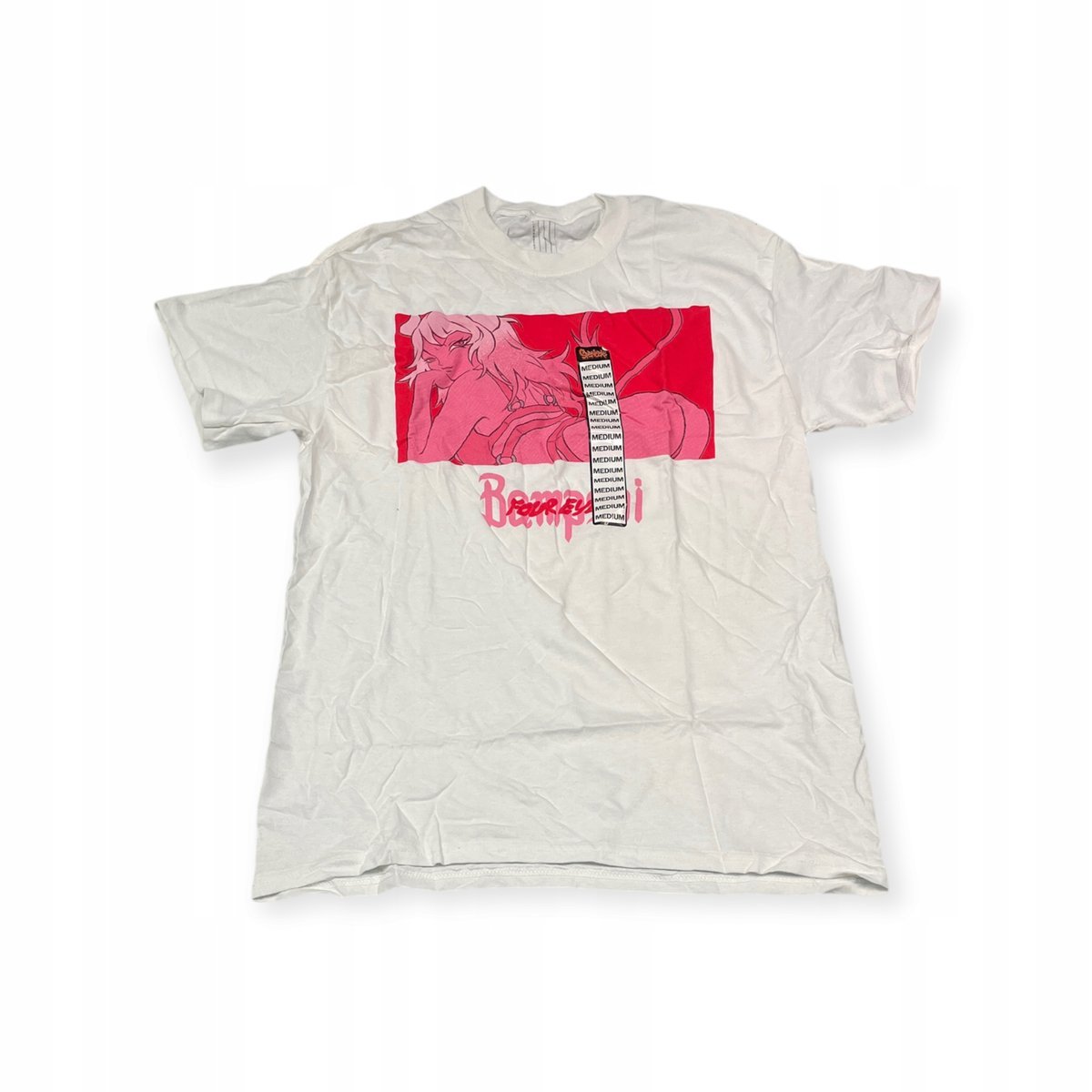 Koszulka T-shirt męski okrągły dekolt SPENCER'S FOUREYES XL