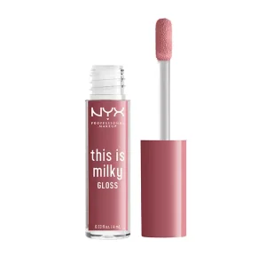 NYX professional makeup Professional Makeup - This Is Milky Gloss - Błyszczyk do ust - 02 - CHERRY SKIMMED - Błyszczyki do ust - miniaturka - grafika 1