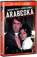 Filmy przygodowe DVD - Arabeska [DVD] - miniaturka - grafika 1