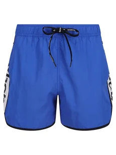 Reebok Szorty kąpielowe "Silvester" w kolorze niebieskim - Kąpielówki męskie - miniaturka - grafika 1