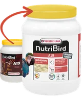 Karma dla ptaków - VERSELE-LAGA NutriBird A19 - do ręcznego karmienia piskląt - miniaturka - grafika 1