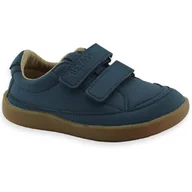 Buty dla chłopców - Buty barefoot dla chłopca półbuty Befado 004X/Y004 Casual Granatowe - miniaturka - grafika 1