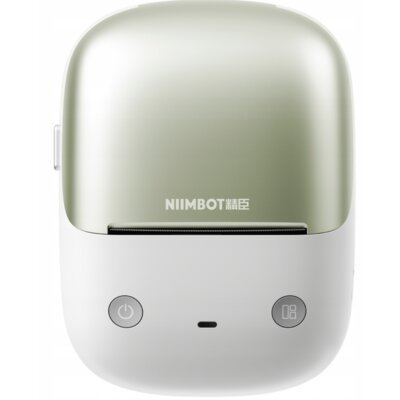 etykiet NIIMBOT B2 Pro Zielony