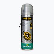 Akcesoria rowerowe - MOTOREX Smar Grease Szary MOT302296 - miniaturka - grafika 1