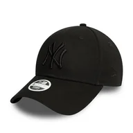 Czapki damskie - Damska czapka z daszkiem New Era MLB New York Yankees NY - 12122742 - miniaturka - grafika 1