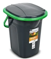 Toalety turystyczne i przenośne - Toaleta turystyczna GB320BG czarno-zielona GreenBlue - miniaturka - grafika 1