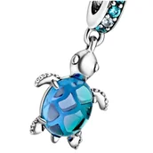 Charmsy - Charms do Pandora - CHARMS ŻÓŁWIK MORSKI - miniaturka - grafika 1