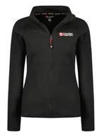 Kurtki damskie - Canadian Peak Kurtka polarowa "Tugeak" w kolorze czarnym - miniaturka - grafika 1