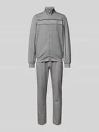 Koszulki męskie - Dres z dodatkiem wiskozy model ‘COLLIN’ - miniaturka - grafika 1