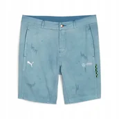 Spodenki męskie - Puma Szorty Mapf1 Crew 62373707 R Xl - miniaturka - grafika 1