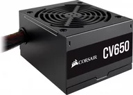 Zasilacze komputerowe - Corsair CV 650W 80 Plus Bronze Dual EPS (CP-9020236-EU) - miniaturka - grafika 1