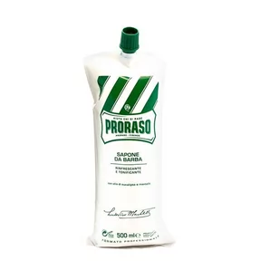 PRORASO Mydło do golenia 500 ml - Balsamy po goleniu - miniaturka - grafika 1