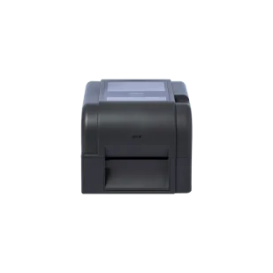 TD-4420TN - Stacjonarna, termotransferowa, biurowa drukarka etykiet z szerokością do 118mm - Drukarki kart i etykiet - miniaturka - grafika 1