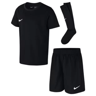Nike Strój Piłkarski Dziecięcy Zestaw Sportowy - Piłka nożna - miniaturka - grafika 1