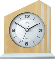 Zegary - Zegar kominkowy drewniany JVD HS24014.68 20 cm . - miniaturka - grafika 1