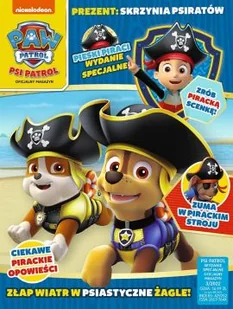 Psi Patrol Wydanie Specjalne. Magazyn 3/2022 - Czasopisma - miniaturka - grafika 1