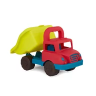 Zabawki do piasku - B. Toys : Ciężarówka-Wywrotka Z Wygodnym Uchwytem Grab-N-Go Truck - miniaturka - grafika 1