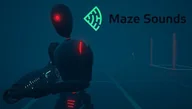 Gry PC Cyfrowe - Maze Sounds (PC) klucz Steam - miniaturka - grafika 1