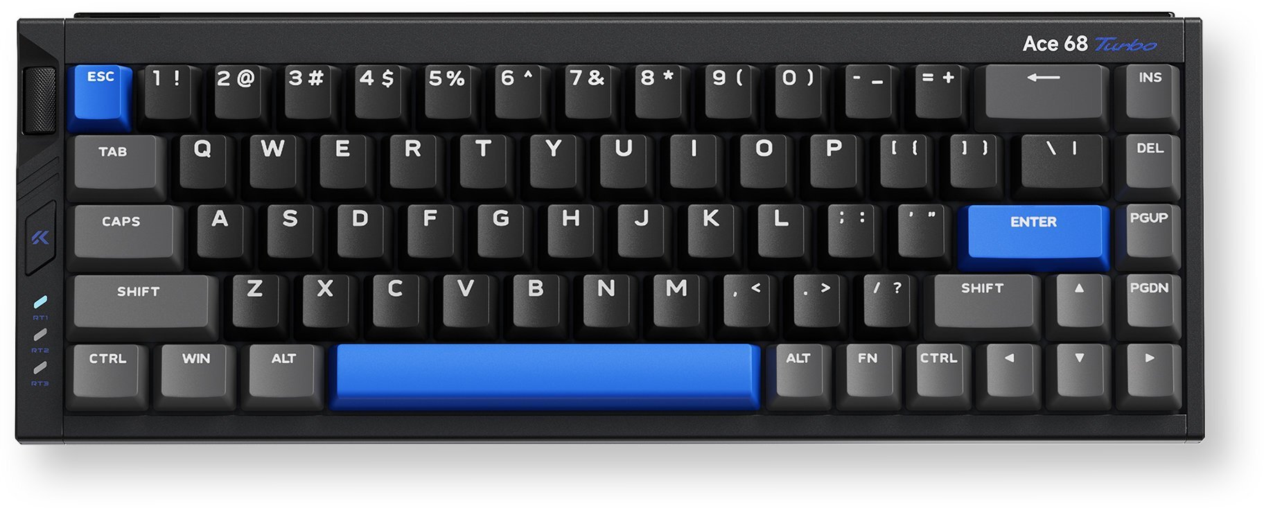 MCHOSE Ace 68 Turbo Mount Tai Magnetic Switch GT HW-Ace68Turbo-5