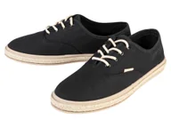 Sneakersy damskie - esmara® Sneakersy damskie (36, Czarny) - miniaturka - grafika 1