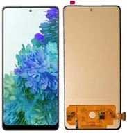 Części serwisowe do telefonów - WYŚWIETLACZ EKRAN LCD DO SAMSUNG GALAXY S20 FE INCELL - miniaturka - grafika 1