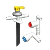 Akcesoria do przyczep i kamperów - Truma Zestaw wody ABO TB system węża 10 mm - miniaturka - grafika 1