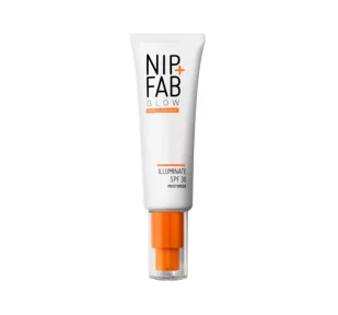 Nip + Fab - Rozświetlający krem do twarzy SPF30 50ml - Kremy do twarzy - miniaturka - grafika 1