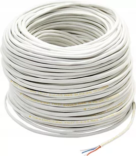 Elektrokabel Kabel telekomunikacyjny YTKSY 2x2x0,5 100m T0271 YTKSY 2 X 2 X 0,5 - Przewody elektryczne - miniaturka - grafika 1