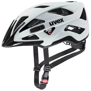 UVEX Active CC Kask rowerowy, papyrus matt 52-57cm 2021 Kaski miejskie i trekkingowe S4104271215 - Kaski rowerowe - miniaturka - grafika 1
