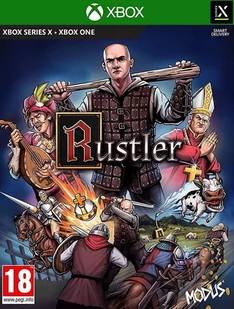 Rustler GRA XBOX ONE - Gry Xbox One - miniaturka - grafika 1
