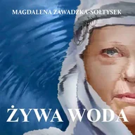 Audiobooki - fantastyka i horror - Żywa woda - miniaturka - grafika 1