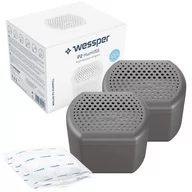 Domowe osuszacze powietrza - Pochłaniacz Wilgoci Wessper Z Wkładem - Zestaw 2X - miniaturka - grafika 1