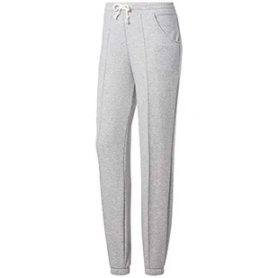 Reebok Te French Terry Pant spodnie damskie szary Brgrin XX-L - Spodnie damskie - miniaturka - grafika 1