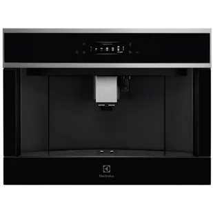Ekspres do kawy Electrolux EBC85X - Ekspresy do kawy - miniaturka - grafika 1